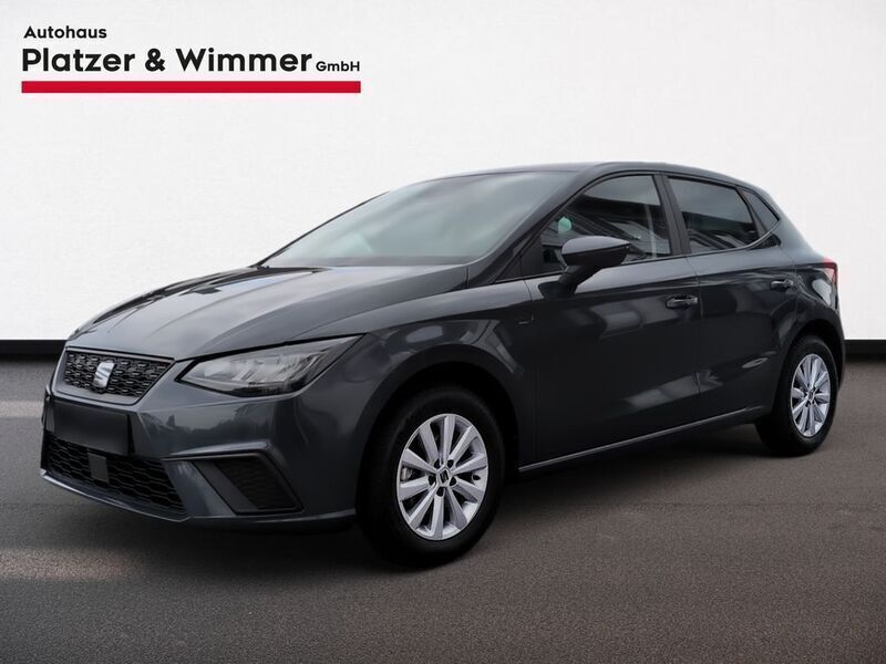 Gebraucht Seat Ibiza Style 116 PS (85 kW) 2024 Grau Limousine