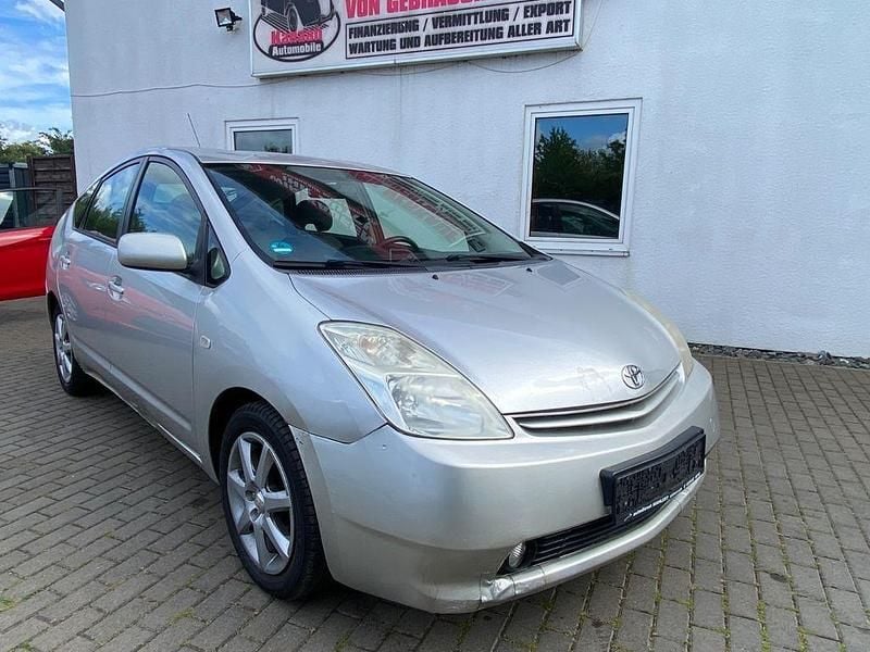 Silber Gebraucht 2005 Toyota Prius Executive Kleinwagen | 1.999 € (Superpreis) - Bild 1/4