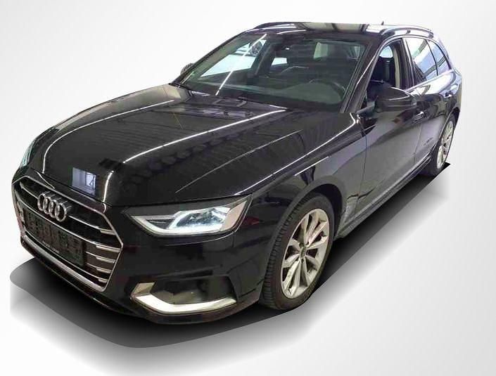 Gebraucht Audi A4 Ambiente 204 PS (150 kW) 2023 Mythosschwarz metallic Kombi