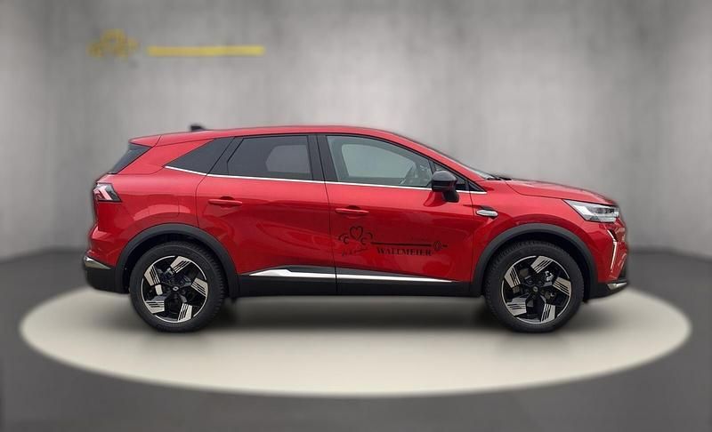 Gebraucht Renault Symbioz Techno 145 PS (106 kW) 2025 Rot metallic SUV