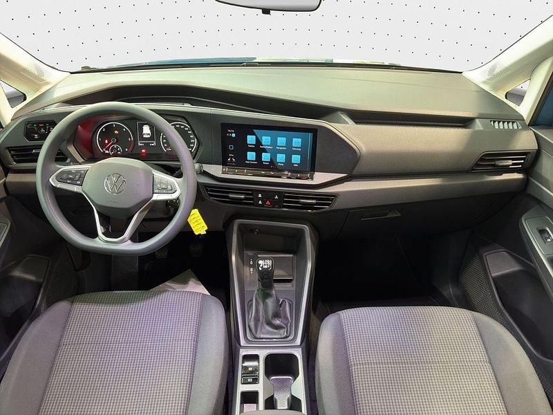 Gebraucht VW California California 122 PS (89 kW) 2022 Blau Van