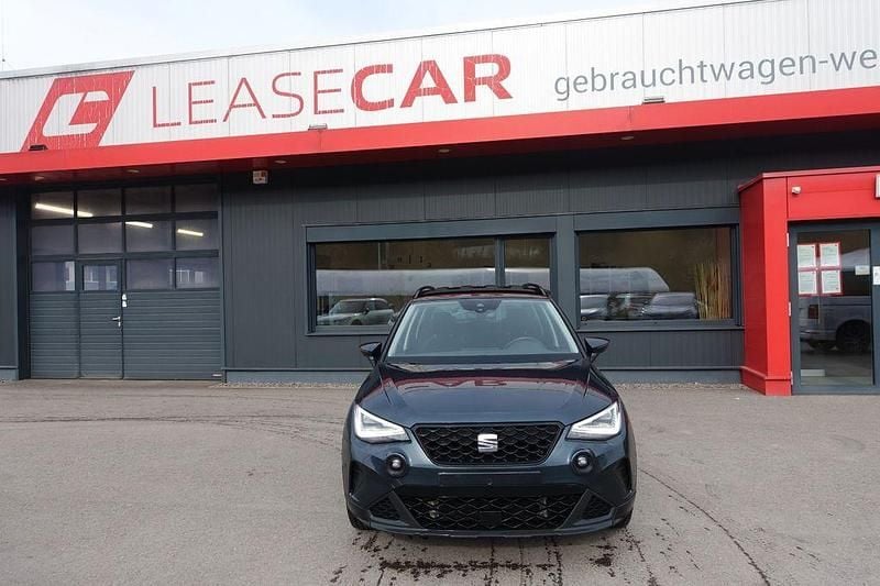 Gebraucht Seat Arona Style 110 PS (80 kW) 2022 Grau SUV