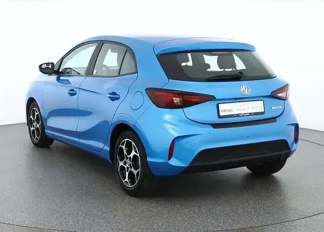 Gebraucht MG MG3 Comfort 116 PS (85 kW) 2025 Blau Kleinwagen
