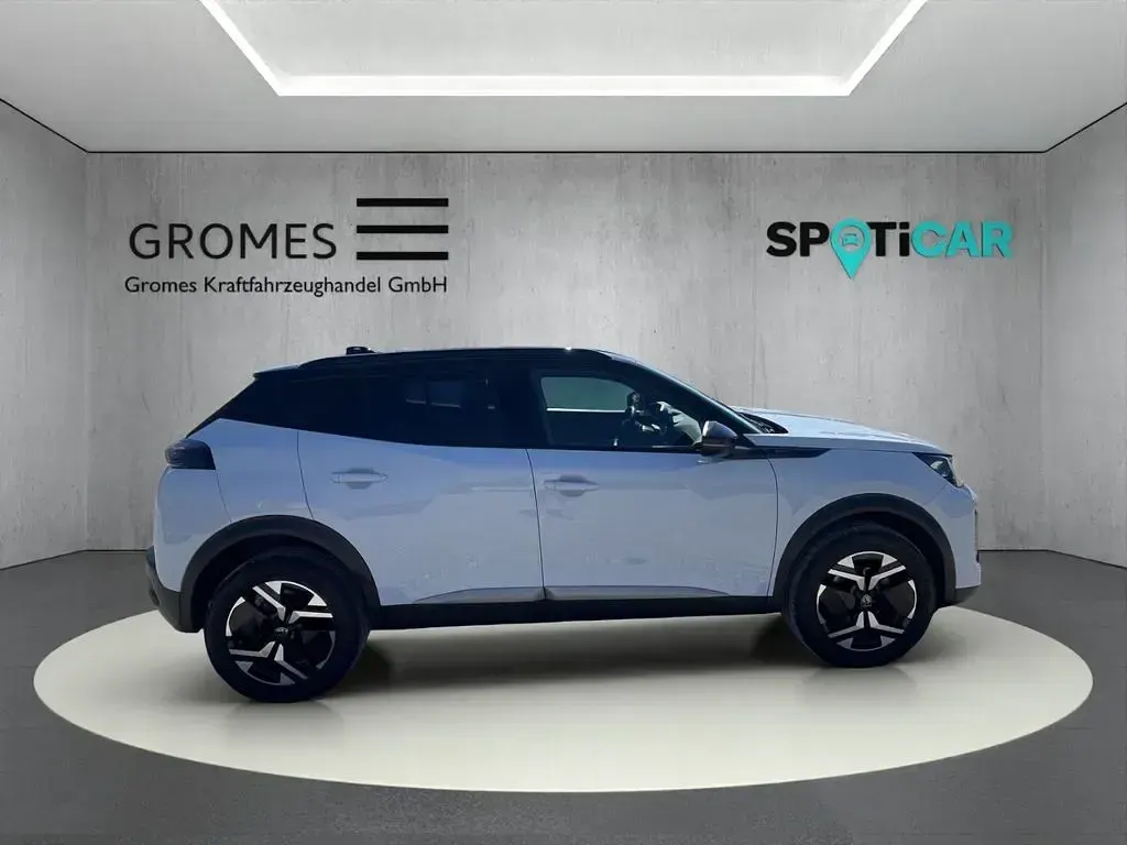 Gebraucht Peugeot 2008 GTi 131 PS (96 kW) 2024 Weiß SUV
