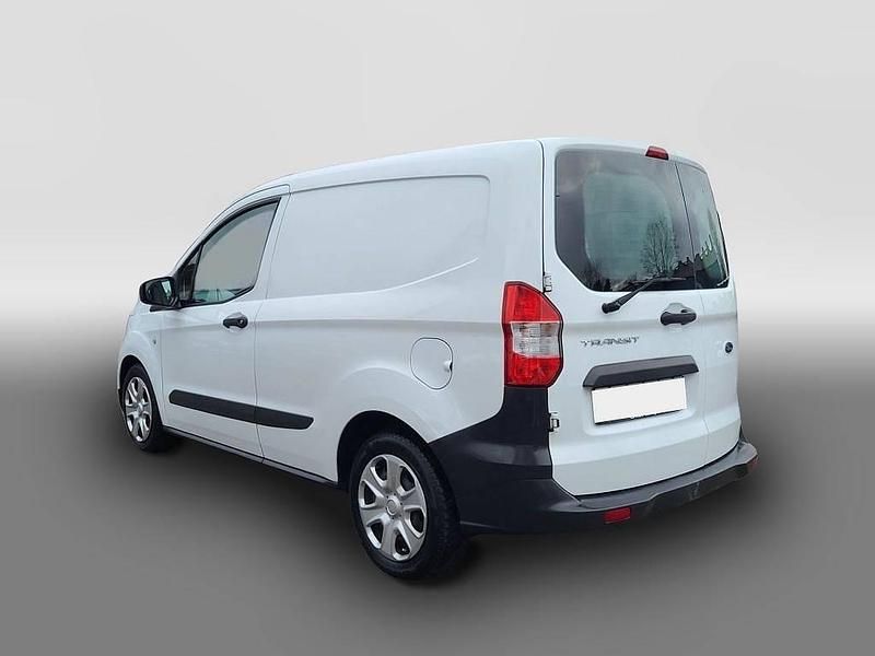 Gebraucht Ford Transit Trend 101 PS (74 kW) 2021 Weiß Pickup
