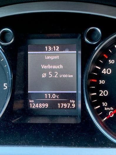 Gebraucht VW Passat Highline 170 PS (125 kW) 2012 Beige Limousine