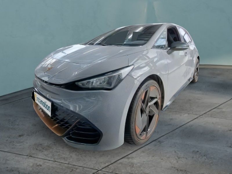 Grau Gebraucht 2022 Cupra Born Kleinwagen | 28.883 € (Superpreis) - Bild 1/2