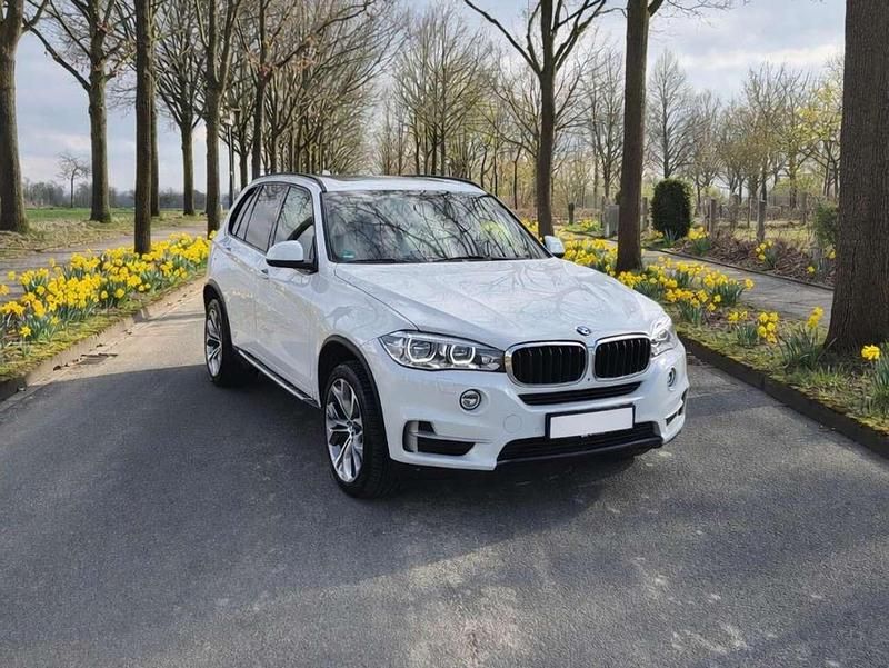 Second-hand BMW X5 Shadowline 258 CP (189 kW) 2017 Alb SUV