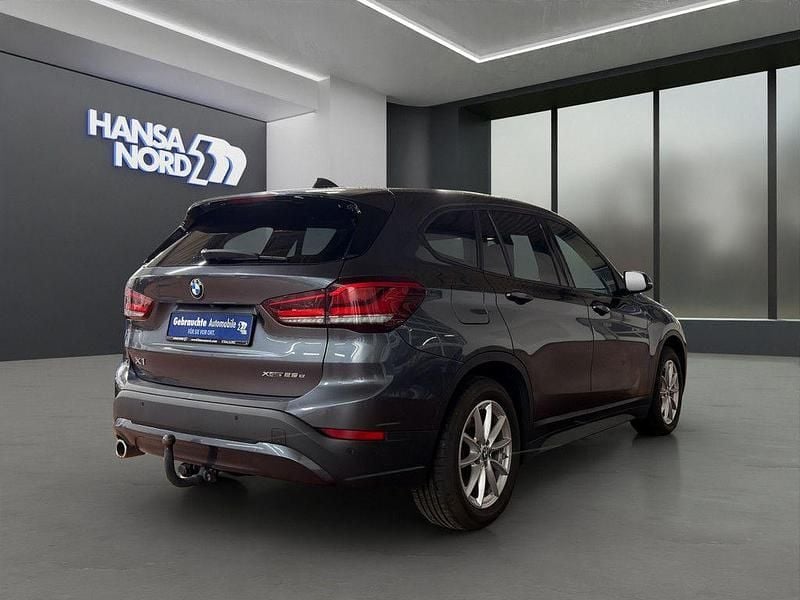 Gebraucht BMW X1 Advantage 220 PS (161 kW) 2020 Grau SUV