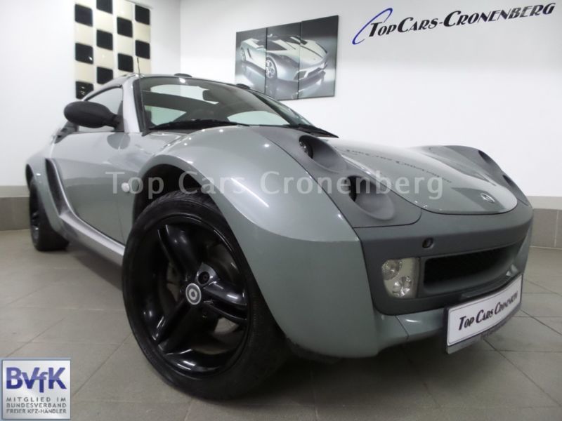 Verkauft Smart Roadster Coupe*82PS*Spi., gebraucht 2005 ...