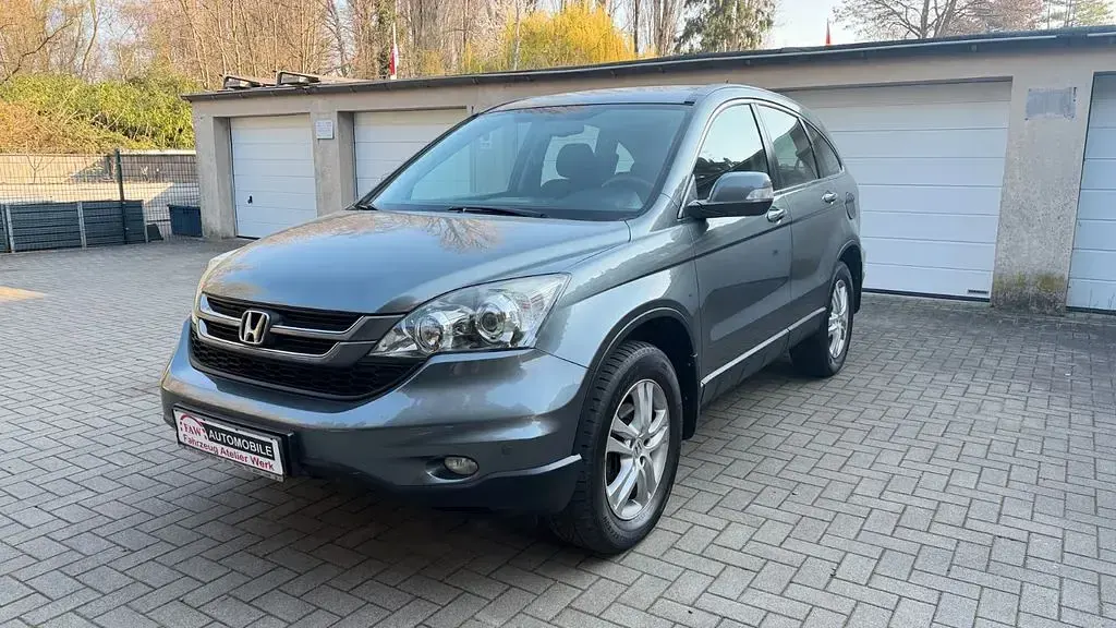 Gebraucht Honda CR-V S 155 PS (114 kW) 2011 Grau SUV