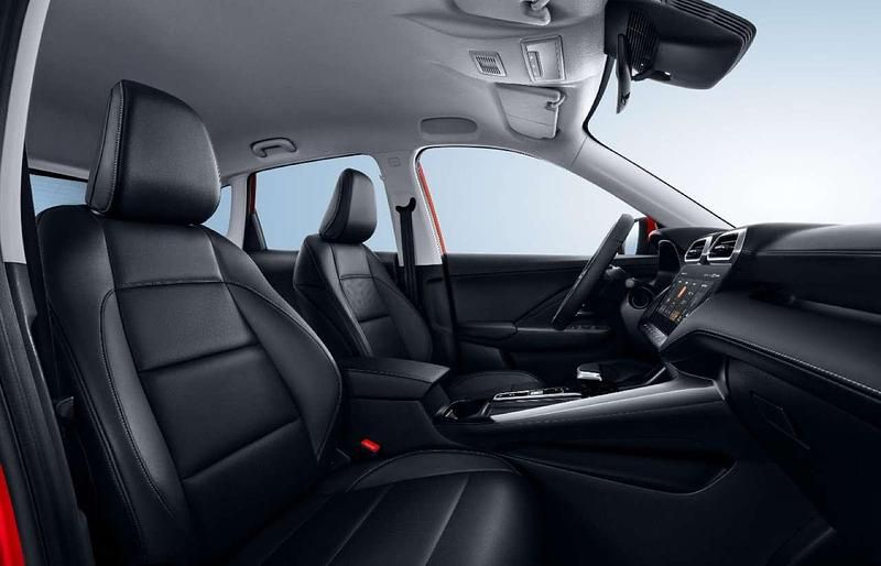 Neu MG ZS Luxury 194 PS (142 kW) 2026 Weiß SUV