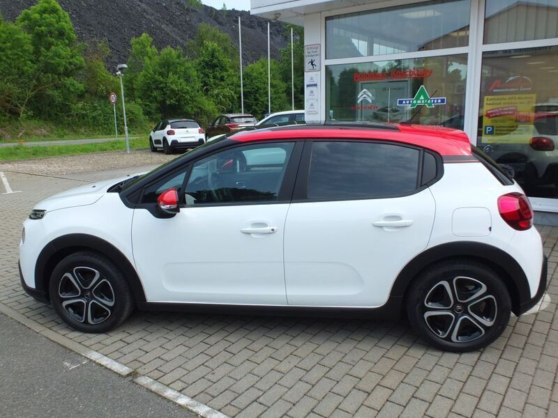 Ewp lack weiss banquise Gebraucht 2017 Citroën C3 Feel Kleinwagen | 8.000 € (Etwas zu teuer) - Bild 1/4
