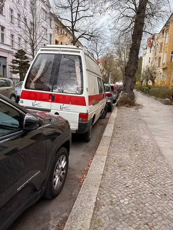 Gebraucht VW T4 110 PS (80 kW) 1993 Weiß Van