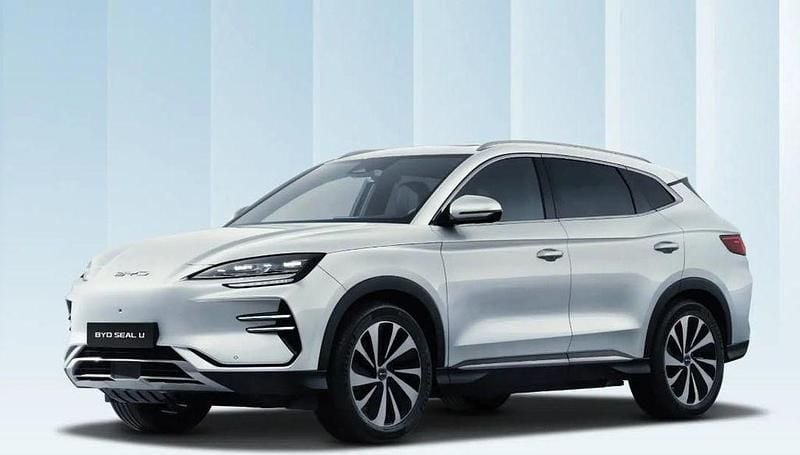 Neu BYD Seal U Design 160 kW (218 PS) 2026 Snow white SUV