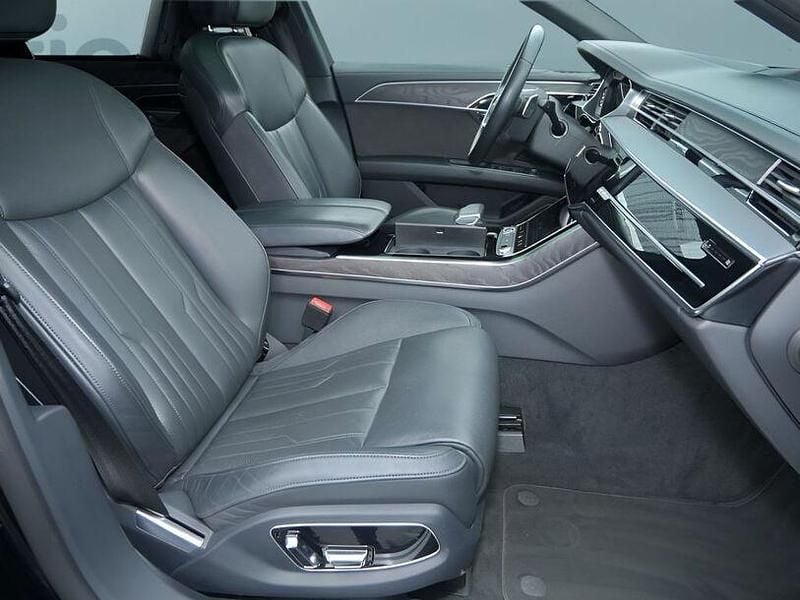 Brugt Audi A8 286 HK (210 kW) 2024 Sort Sedan