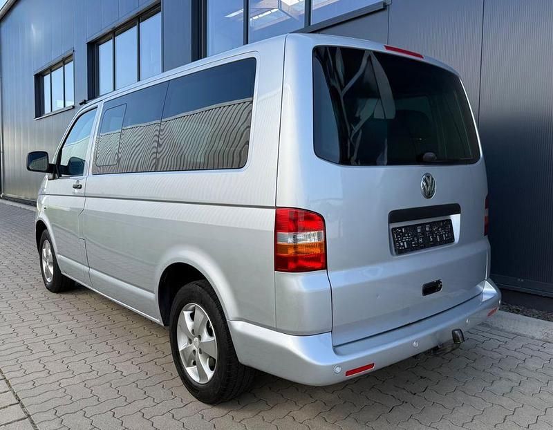 Brugt VW T5 Startline 174 HK (127 kW) 2008 Sølv Van