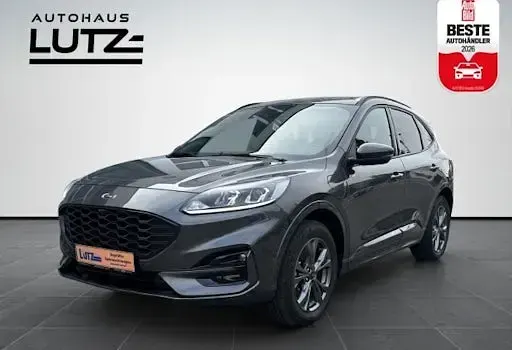 Gebraucht Ford Kuga ST-Line 243 PS (178 kW) 2022 Grau SUV