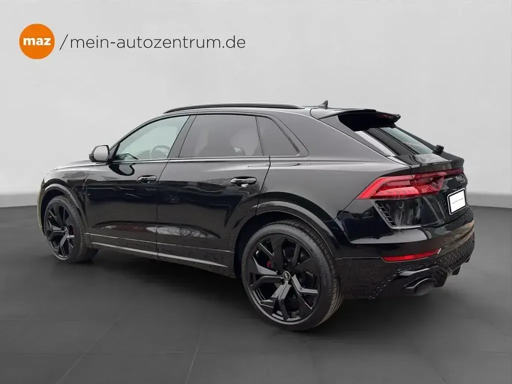 Gebraucht Audi RS Q8 Sport 600 PS (441 kW) 2022 Schwarz SUV