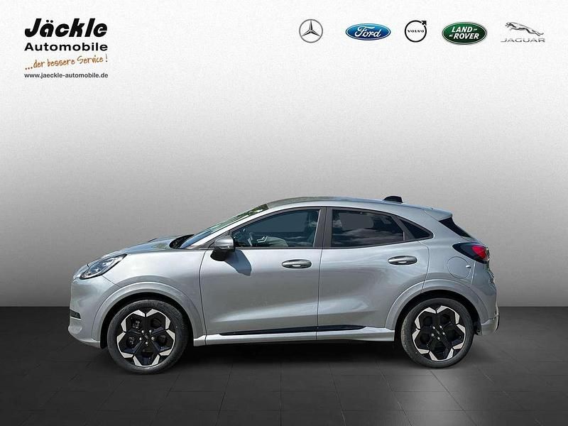 Używany Ford Puma Gen-E Premium 124 kW (169 KM) 2025 Srebrny SUV