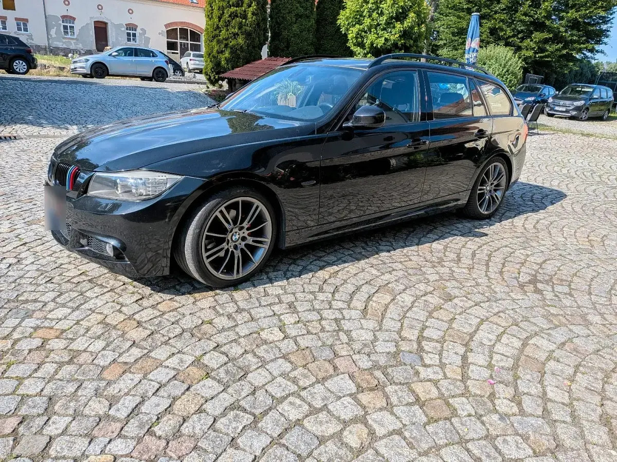 Gebraucht BMW 318 143 PS (105 kW) 2008 Kombi