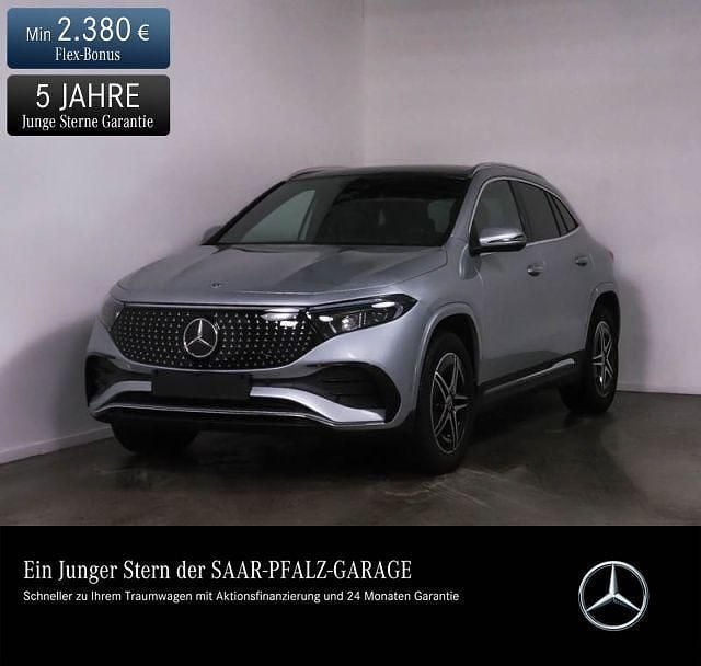 Gebraucht Mercedes EQA250 AMG 139 kW (190 PS) 2025 Lack hightechsilber SUV