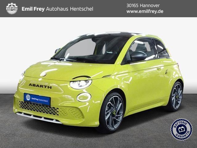 Neu 2024 Abarth 500e Kleinwagen | 39.526 € (Fairer Preis) - Bild 1/3