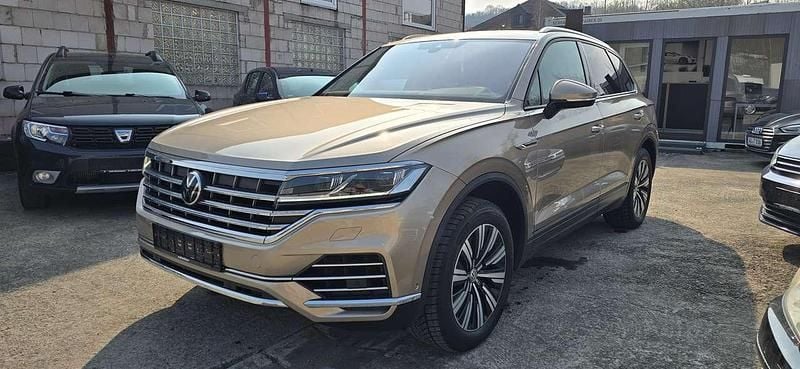 Gebraucht VW Touareg 231 PS (169 kW) 2019 Bronze SUV