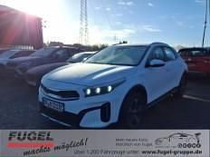 Gebraucht Kia XCeed 141 PS (103 kW) 2022 Weiß SUV