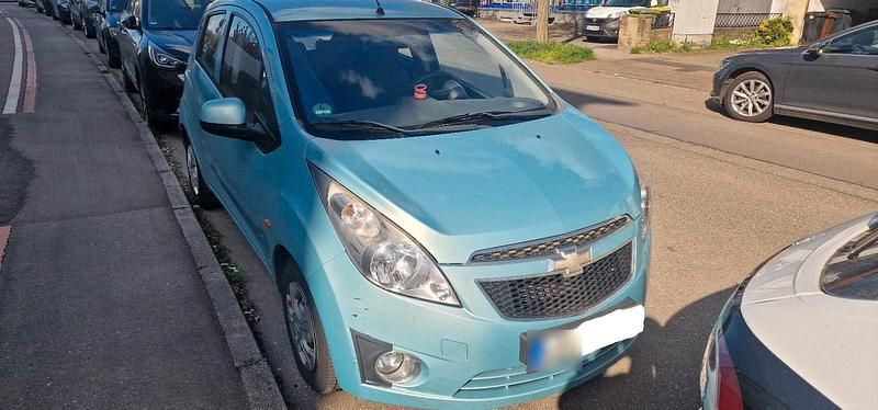 Gebraucht Chevrolet Spark LS 68 PS (50 kW) 2010 Kleinwagen