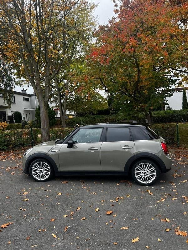 Gebraucht Mini Cooper 136 PS (100 kW) 2020 Grau Kleinwagen