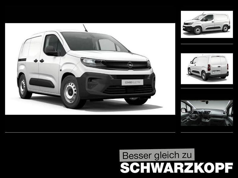 Weiß Neu 2025 Opel Combo-e Life Basis Van / Kleinbus | 26.168 € (Fairer Preis) - Bild 1/4