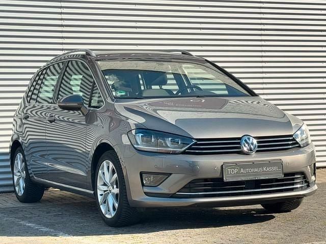 Gebraucht VW Golf Highline 150 PS (110 kW) 2015 Grau Limousine