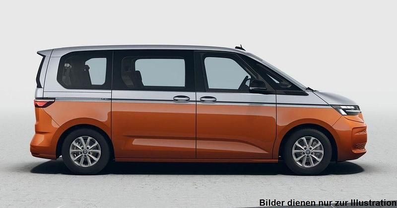 Neu VW Multivan Life 245 PS (180 kW) 2026 Wählbar Van