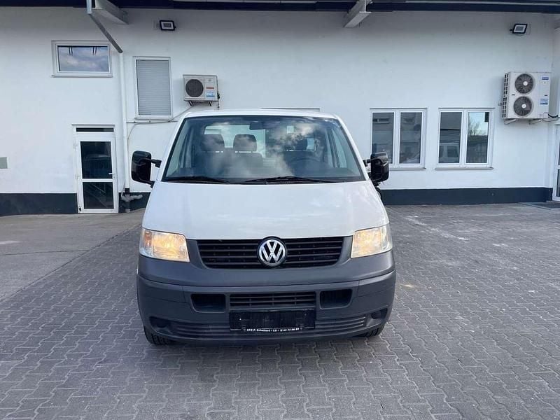 Usata VW Transporter 102 CV (75 kW) 2007 Bianco Furgone