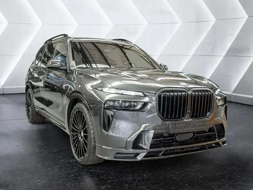 Gebraucht Alpina XB7 621 PS (456 kW) 2026 Grau SUV