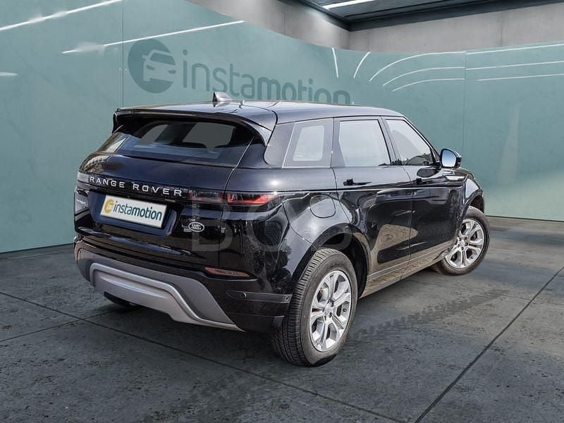 Gebraucht Land Rover Range Rover 309 PS (227 kW) 2021 Schwarz SUV