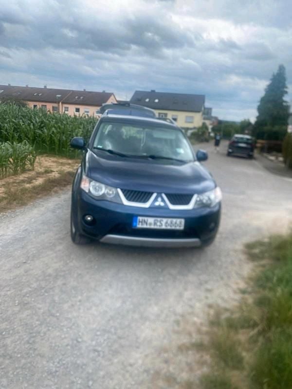 Gebraucht 2025 Mitsubishi Outlander SUV | 4.999 € - Bild 1/4