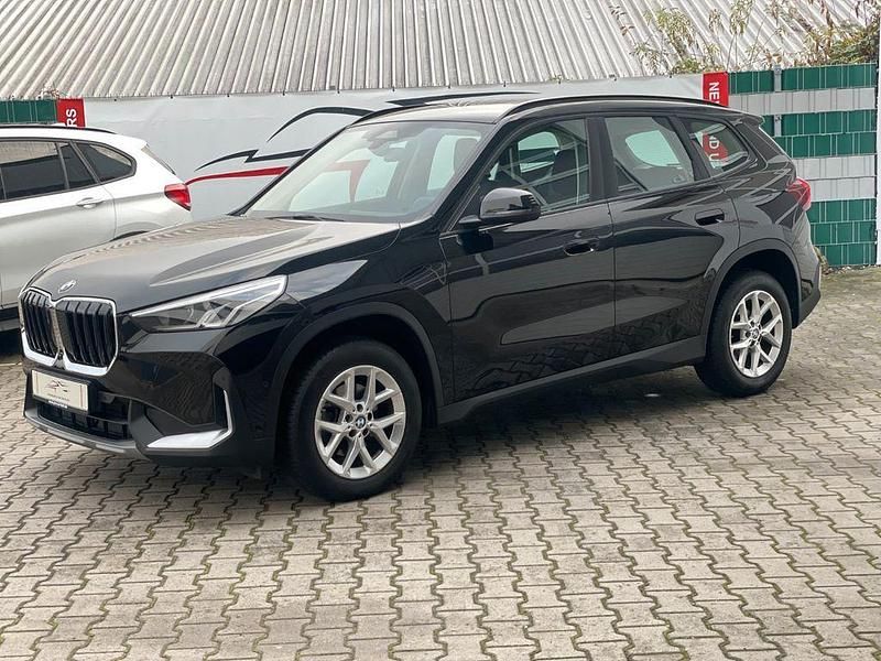 Gebraucht BMW X1 150 PS (110 kW) 2024 Schwarz SUV