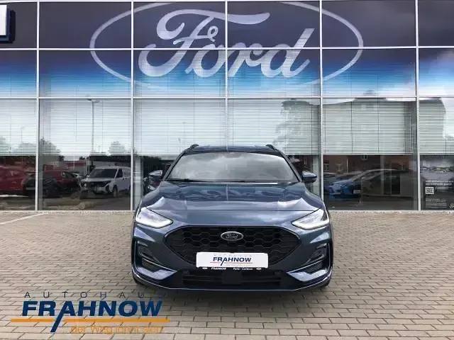 Occasion Ford Focus ST-Line X 155 ch (114 kW) 2023 Bleue Break