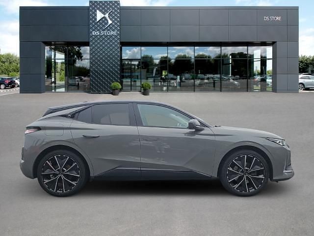 Gebraucht DS Automobiles DS4 224 PS (164 kW) 2022 Grau Limousine