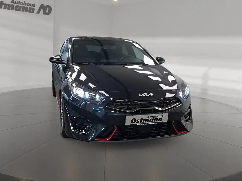 Gebraucht Kia ProCeed GT 204 PS (150 kW) 2022 Schwarz Kombi