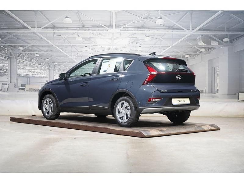 Gebraucht Hyundai Bayon Select 101 PS (74 kW) 2025 Aurora grey SUV