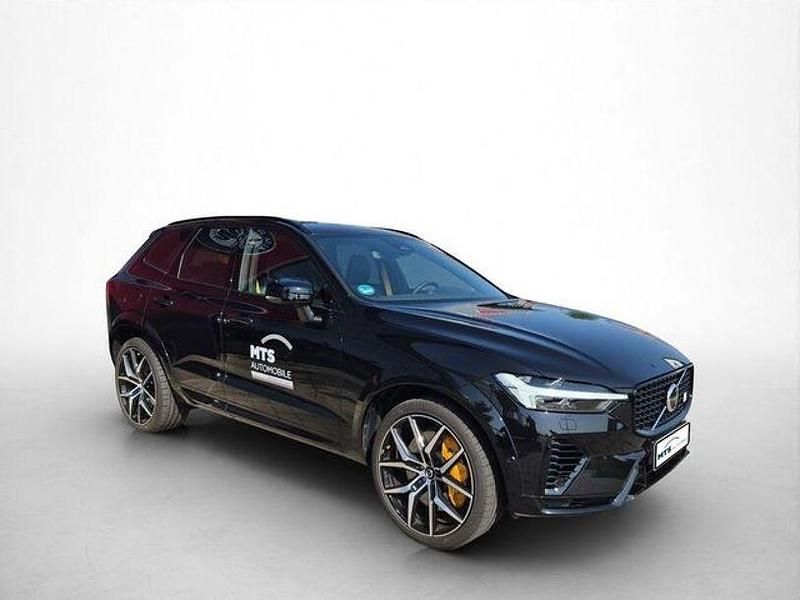 Gebraucht Volvo XC60 455 PS (334 kW) 2025 Schwarz SUV