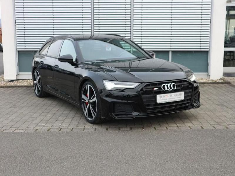 Gebraucht Audi S6 Ambiente 349 PS (256 kW) 2021 Schwarz Kombi