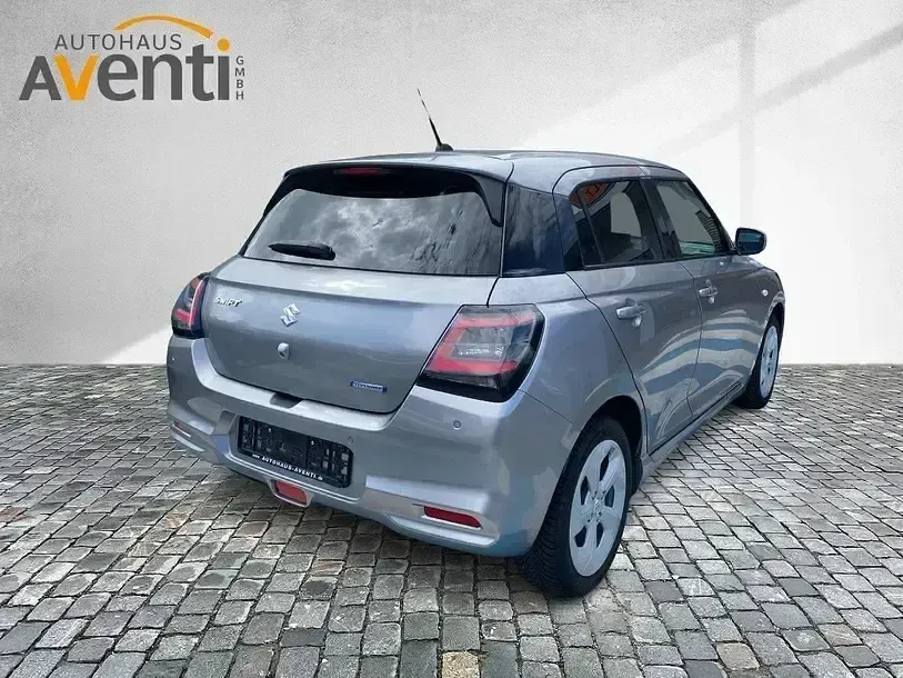Gebraucht Suzuki Swift Comfort 83 PS (61 kW) 2025 Silber Kleinwagen
