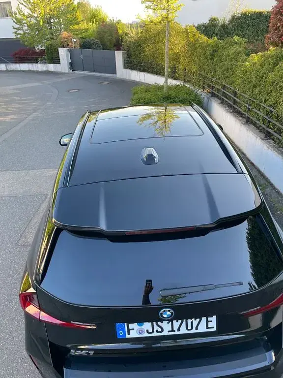 Gebraucht BMW iX1 Performance 230 kW (313 PS) 2023 Schwarz SUV