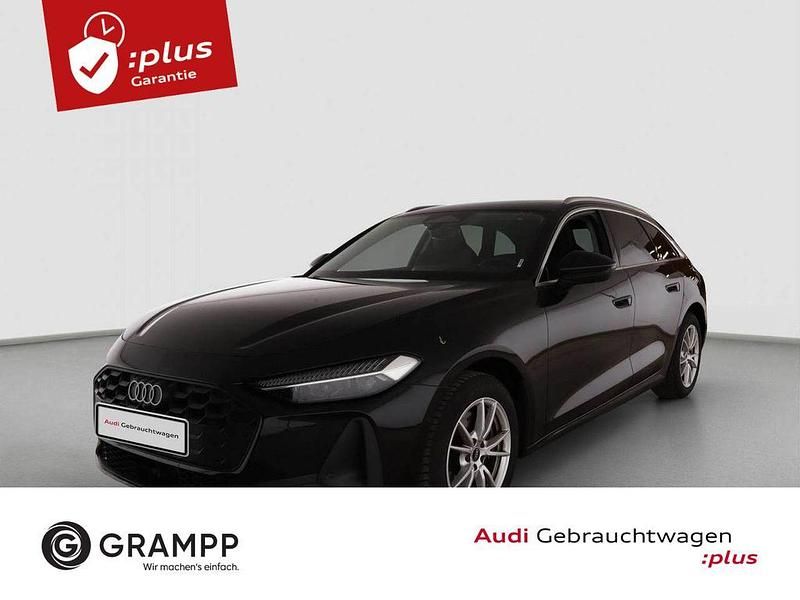 Schwarz Gebraucht 2025 Audi A5 Ambiente Coupé | 49.490 € (Superpreis) - Bild 1/2