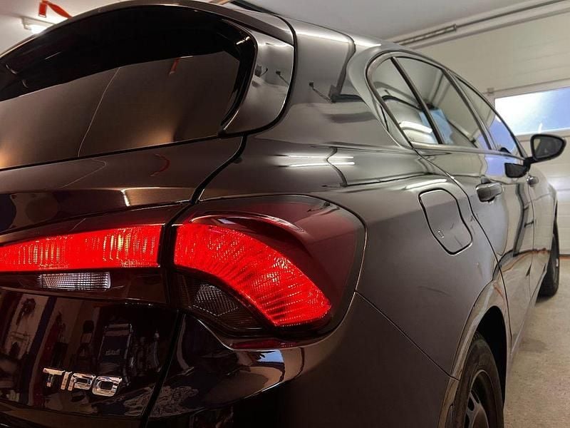 Gebraucht Fiat Tipo S 120 PS (88 kW) 2018 Schwarz Limousine