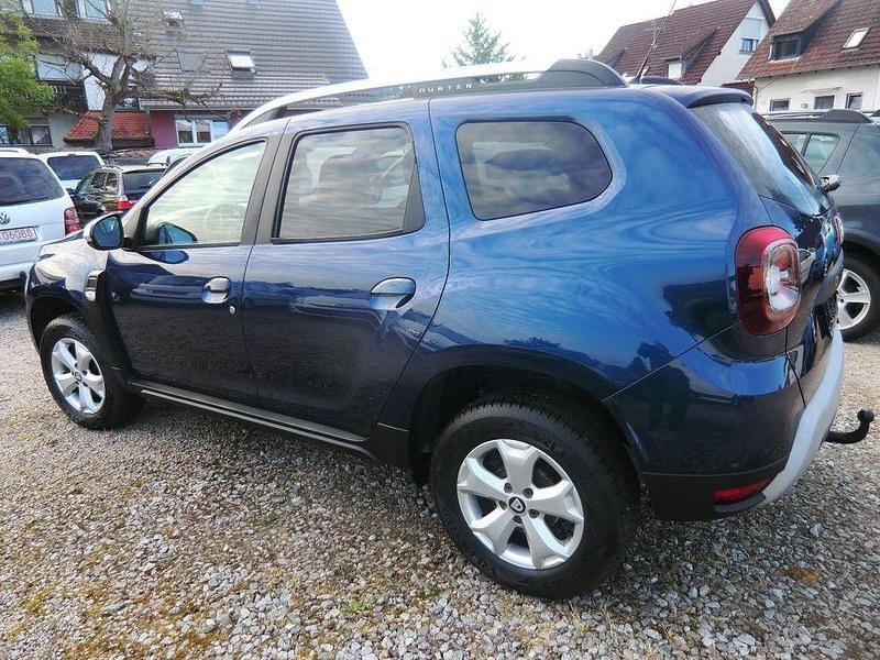 Gebraucht Dacia Duster Prestige 116 PS (85 kW) 2019 Blau SUV